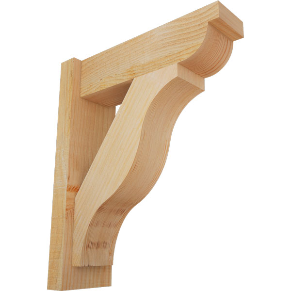 Ekena Millwork OUT06X18X22FST02RDF