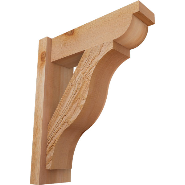 Ekena Millwork OUT06X18X22FST02RWR