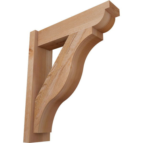 Ekena Millwork OUT06X22X26FST02RWR