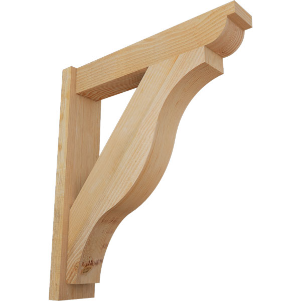 Ekena Millwork OUT06X28X32FST02RDF