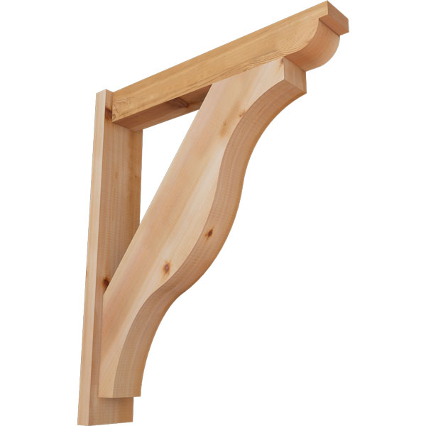 Ekena Millwork OUT06X28X34FST02SWR