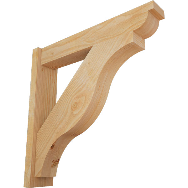 Ekena Millwork OUT06X30X30FST02RDF