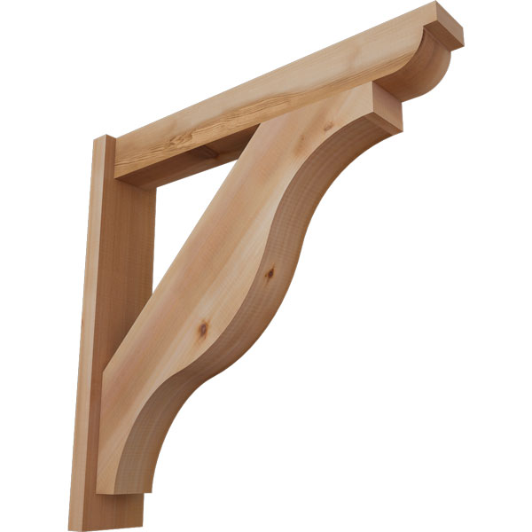 Ekena Millwork OUT06X30X30FST02SWR