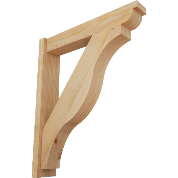 Ekena Millwork OUT06X30X36FST02RDF