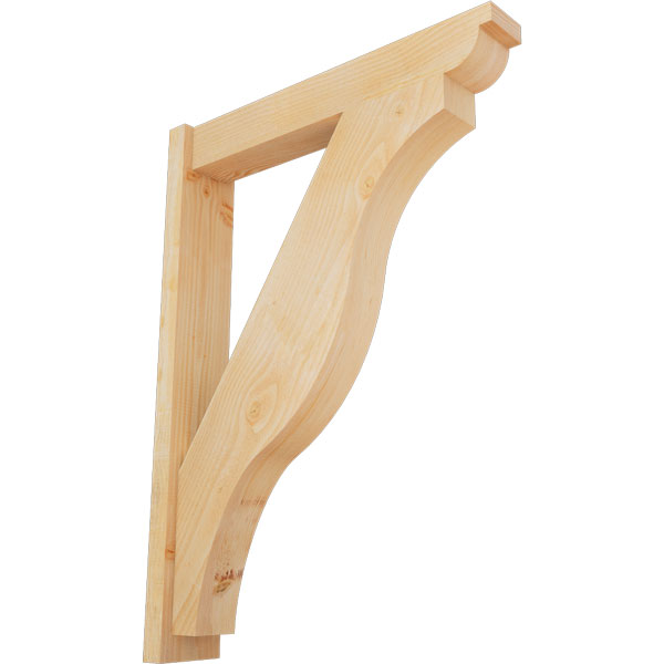 Ekena Millwork OUT06X32X44FST02RDF