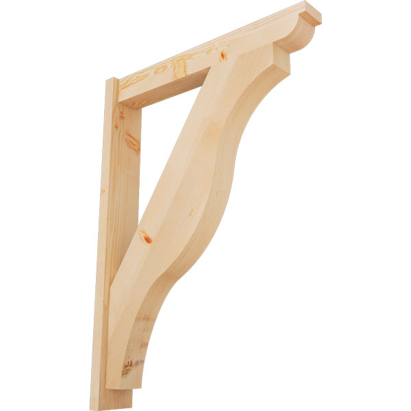 Ekena Millwork OUT06X32X44FST02SDF