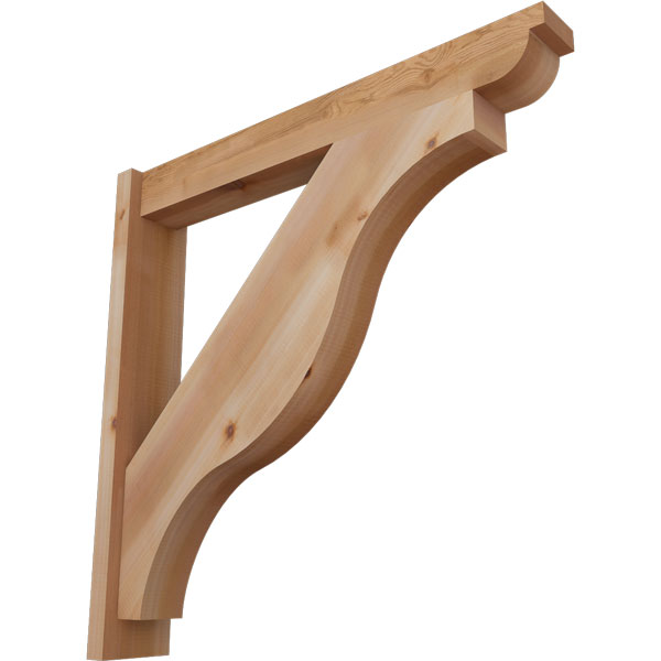 Ekena Millwork OUT06X34X34FST02SWR
