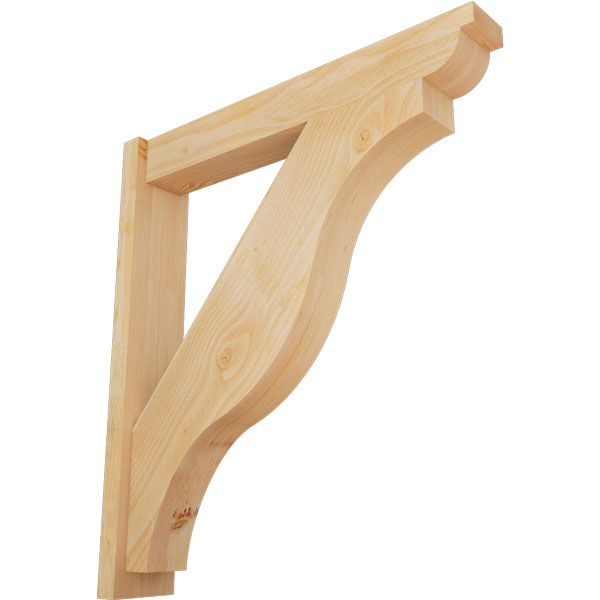 Ekena Millwork OUT06X34X38FST02RDF