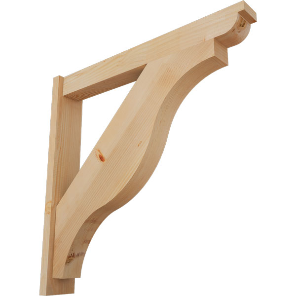 Ekena Millwork OUT06X36X36FST02SDF