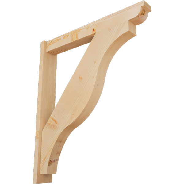 Ekena Millwork OUT06X36X42FST02SDF