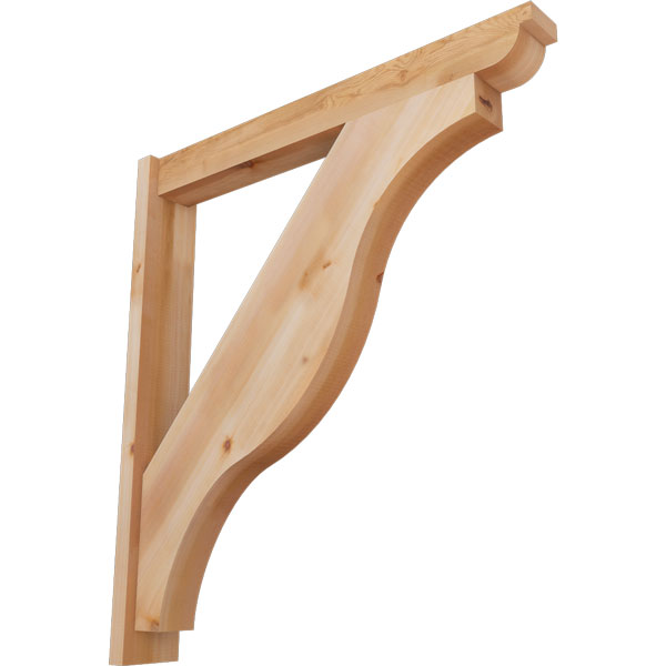 Ekena Millwork OUT06X38X42FST02SWR