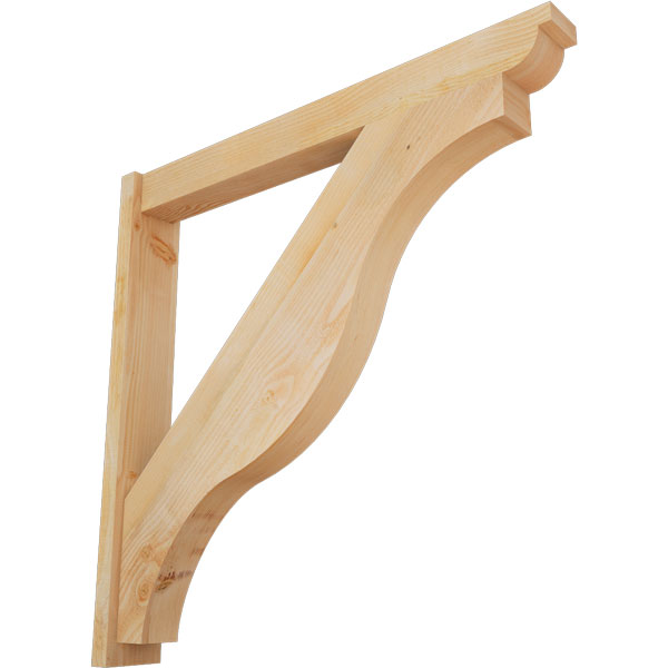 Ekena Millwork OUT06X46X46FST02RDF