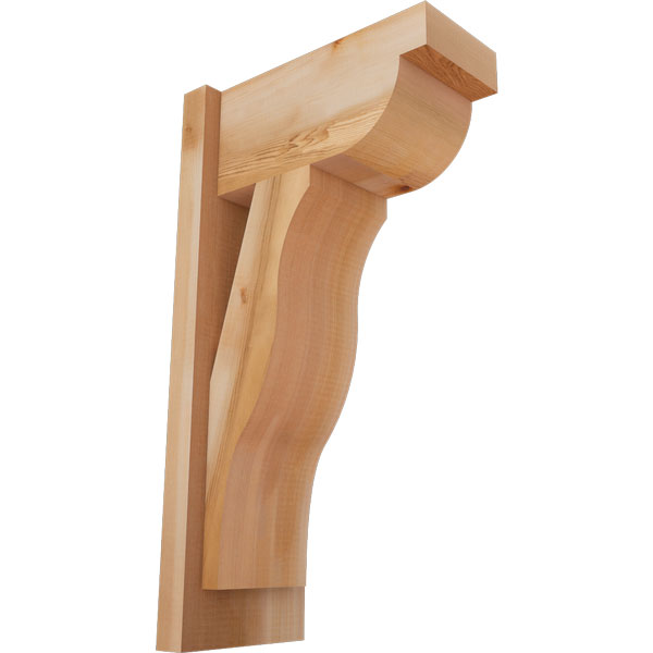 Ekena Millwork OUT08X14X26FST02SWR
