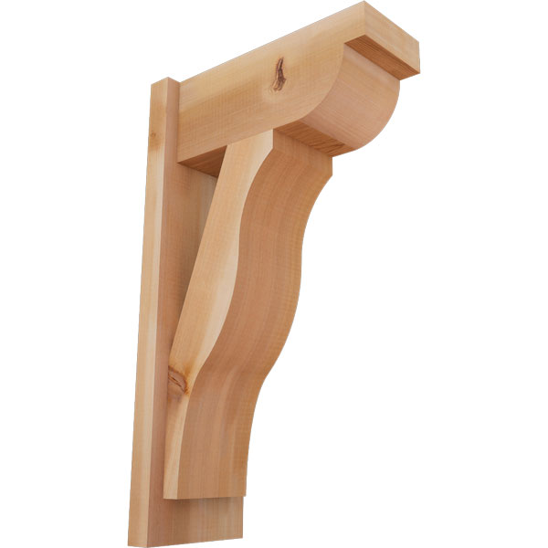 Ekena Millwork OUT08X16X28FST02SWR
