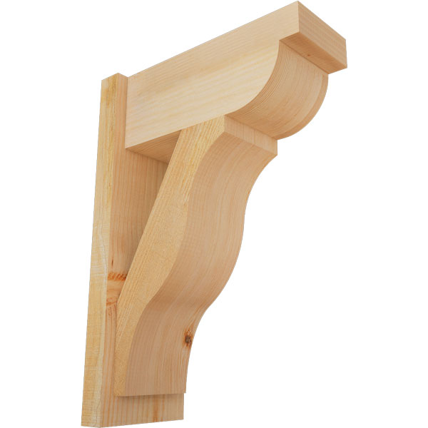 Ekena Millwork OUT08X18X26FST02RDF