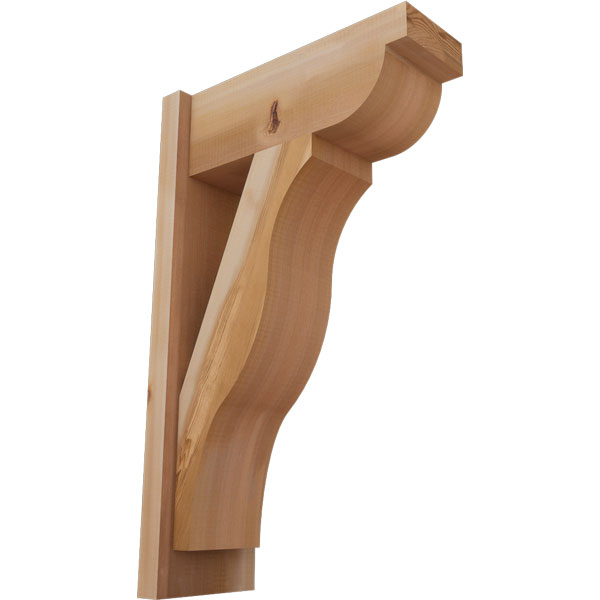 Ekena Millwork OUT08X18X30FST02SWR