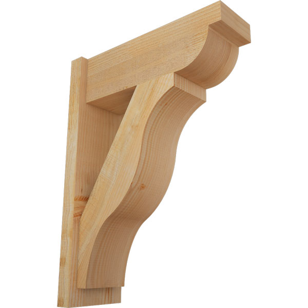 Ekena Millwork OUT08X22X30FST02RDF