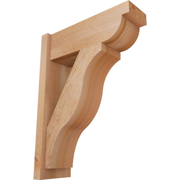 Ekena Millwork OUT08X22X30FST02RWR