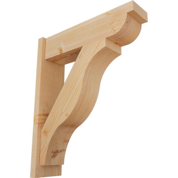 Ekena Millwork OUT08X26X32FST02SDF