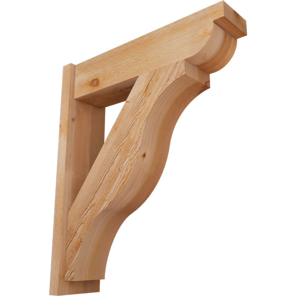Ekena Millwork OUT08X30X36FST02RWR