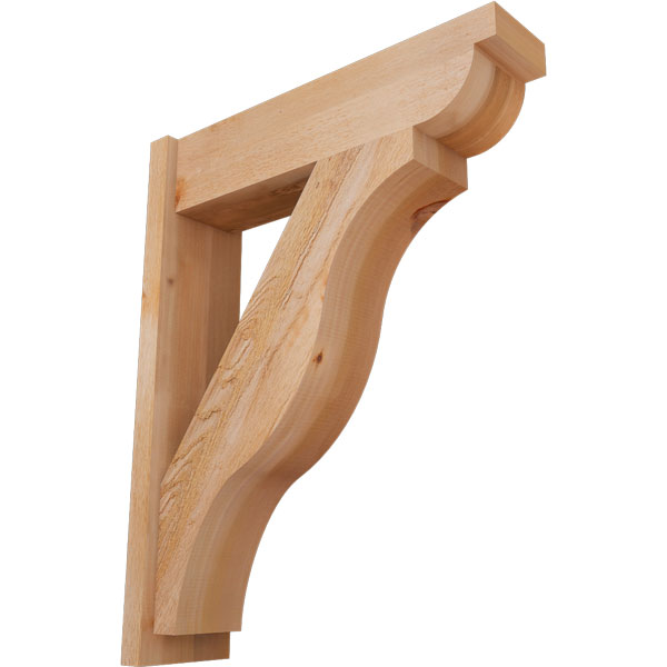 Ekena Millwork OUT08X30X38FST02RWR