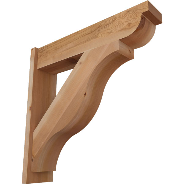 Ekena Millwork OUT08X32X32FST02SWR