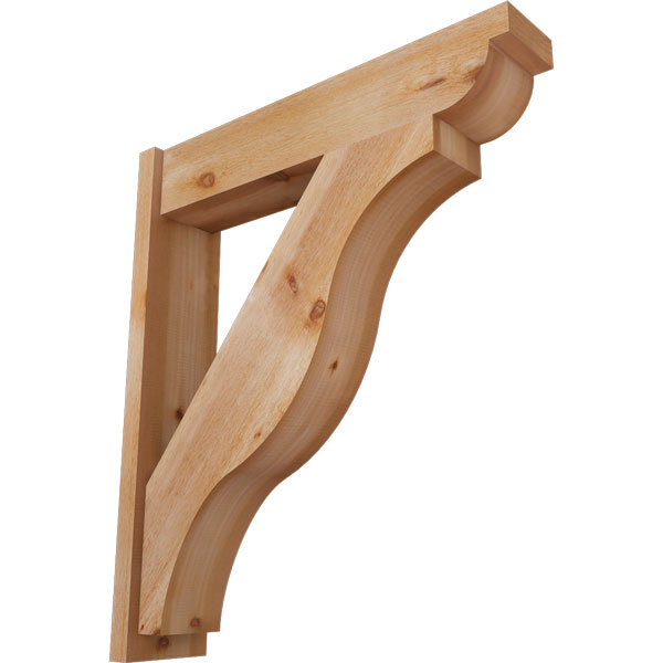 Ekena Millwork OUT08X36X42FST02RWR