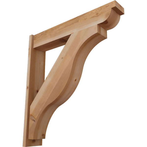 Ekena Millwork OUT08X38X42FST02SWR