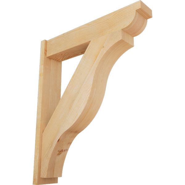 Ekena Millwork OUT08X38X46FST02RDF