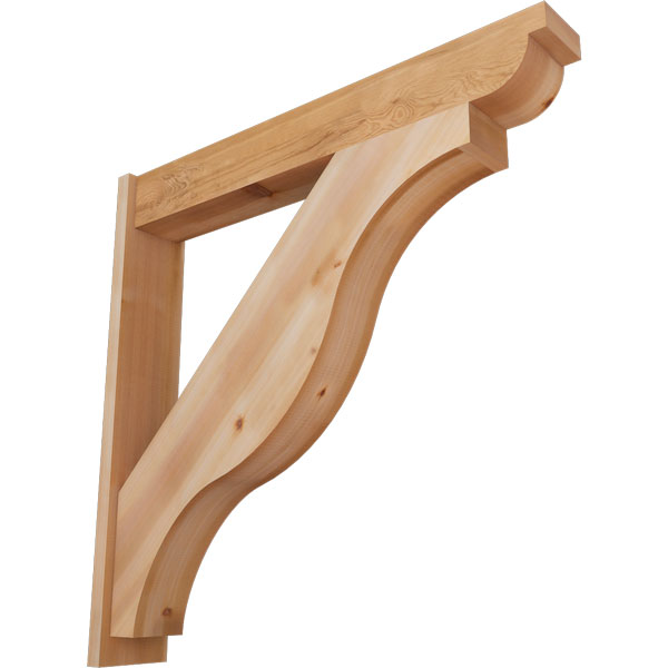 Ekena Millwork OUT08X46X46FST02SWR