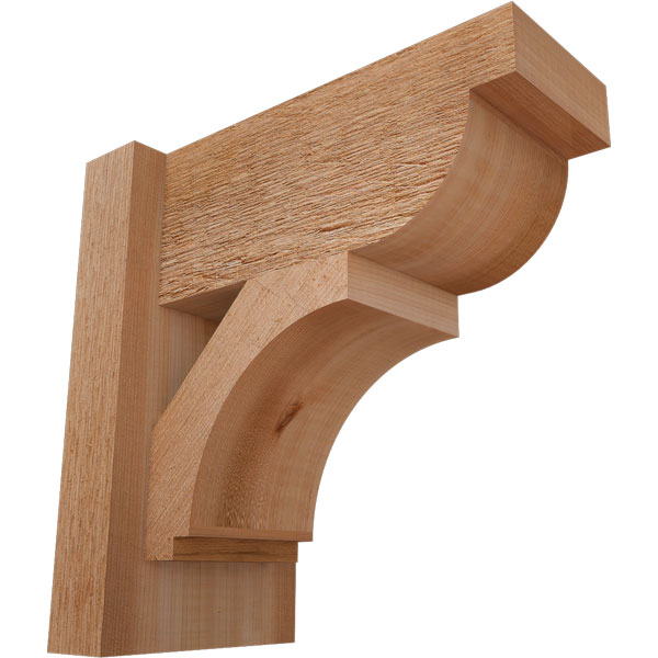 Ekena Millwork OUT06X12X12IMP02RWR