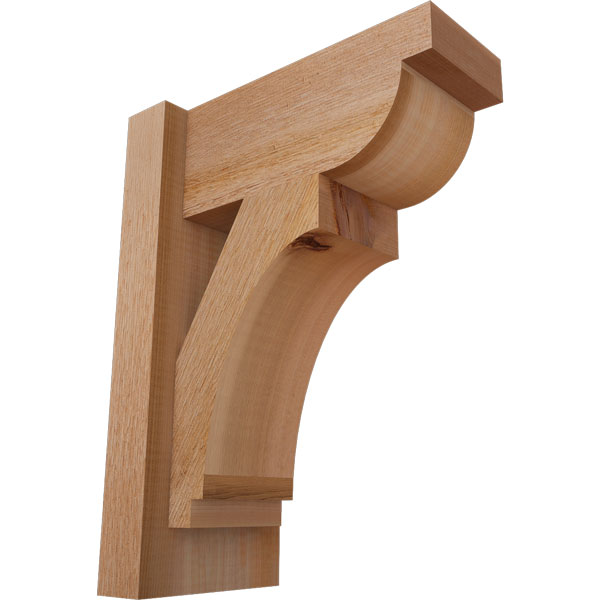 Ekena Millwork OUT06X12X16IMP02RWR