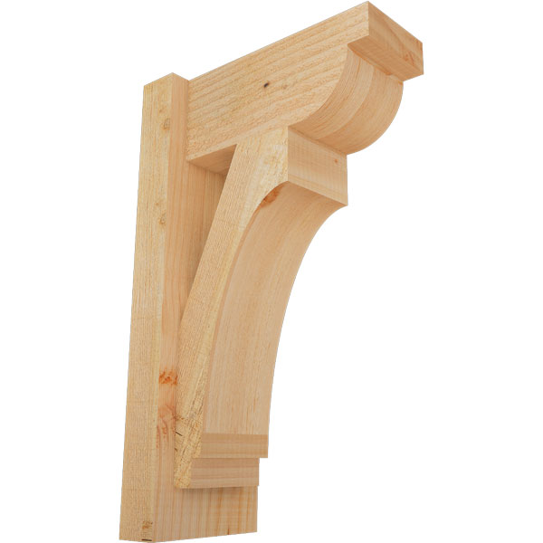 Ekena Millwork OUT06X12X20IMP02RDF