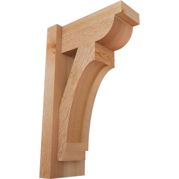 Ekena Millwork OUT06X12X20IMP02RWR