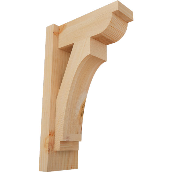 Ekena Millwork OUT06X12X20IMP02SDF