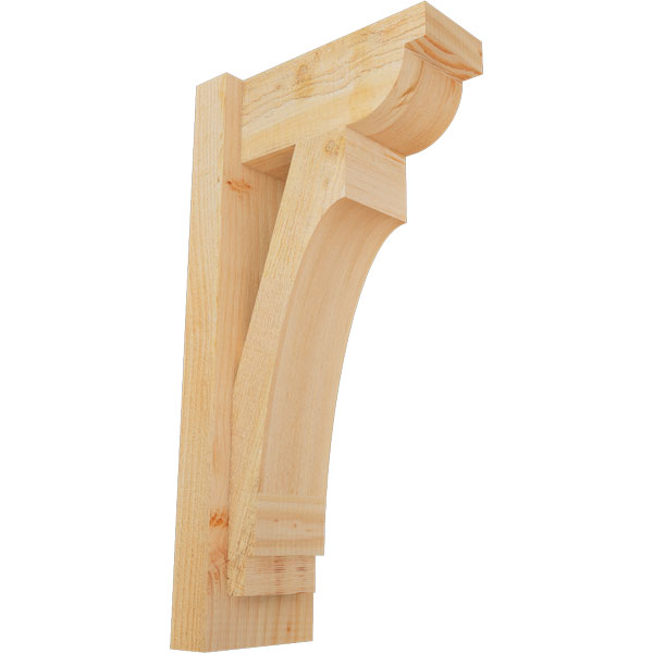 Ekena Millwork OUT06X12X24IMP02RDF