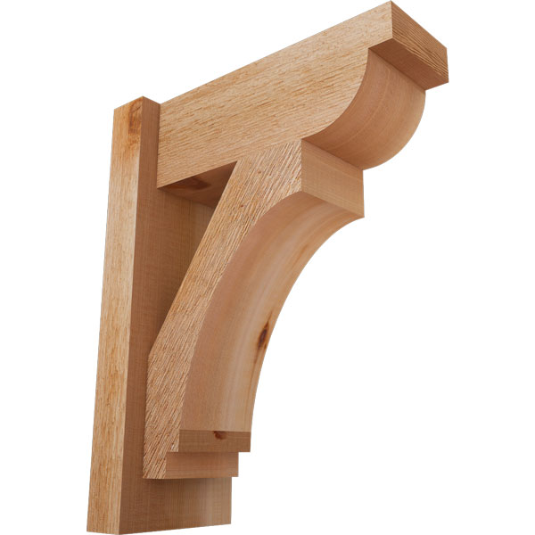 Ekena Millwork OUT06X14X18IMP02RWR