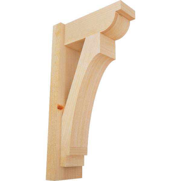 Ekena Millwork OUT06X14X26IMP02RDF