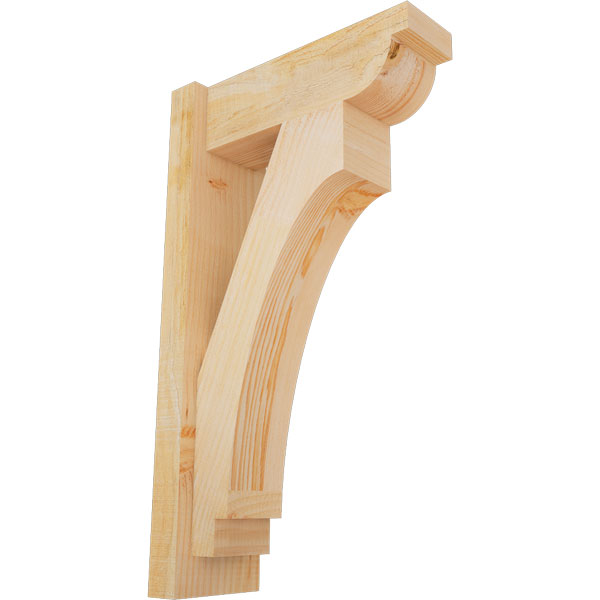 Ekena Millwork OUT06X16X28IMP02RDF