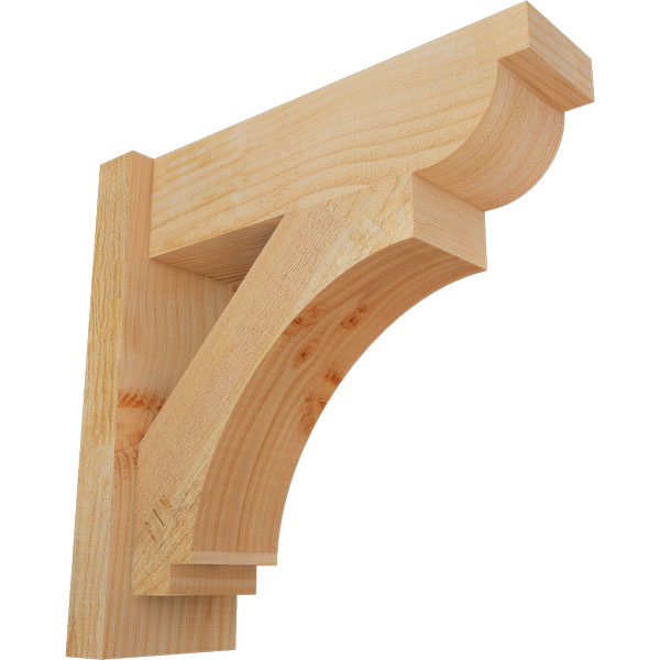 Ekena Millwork OUT06X18X18IMP02RDF