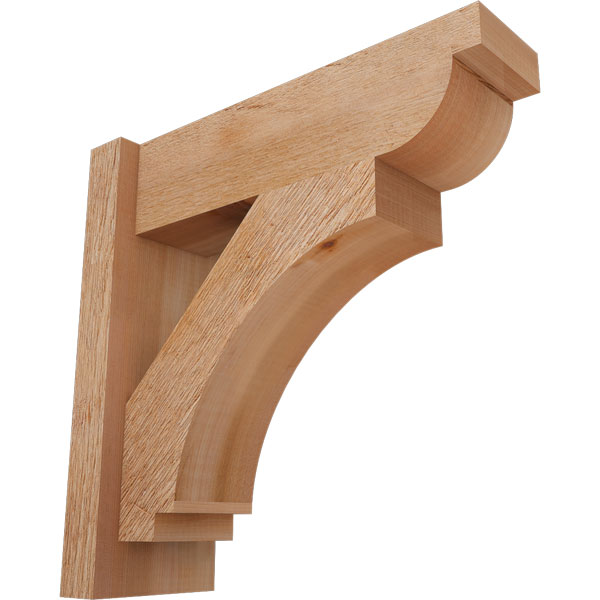 Ekena Millwork OUT06X18X18IMP02RWR