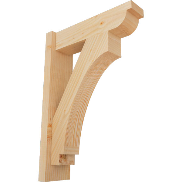 Ekena Millwork OUT06X18X26IMP02SDF