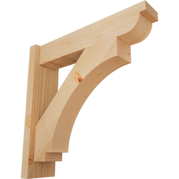 Ekena Millwork OUT06X22X22IMP02SDF