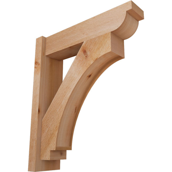 Ekena Millwork OUT06X22X26IMP02RWR