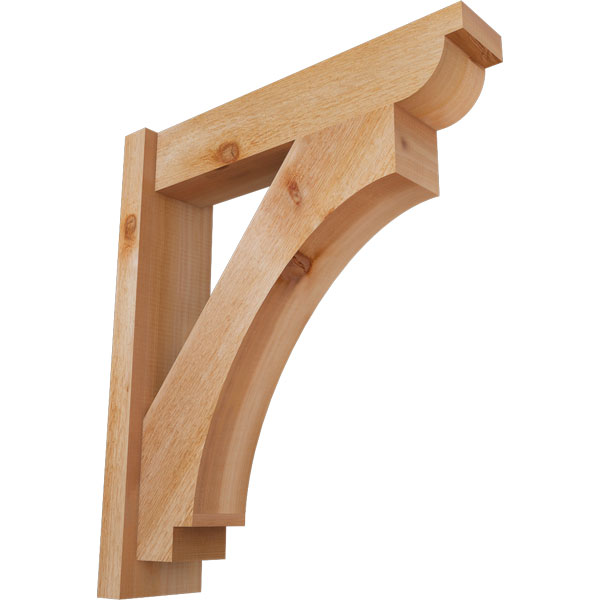 Ekena Millwork OUT06X24X28IMP02RWR