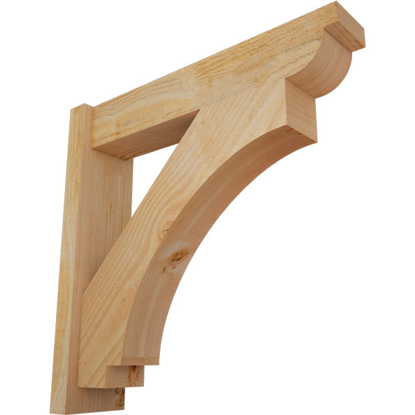 Ekena Millwork OUT06X26X26IMP02RDF
