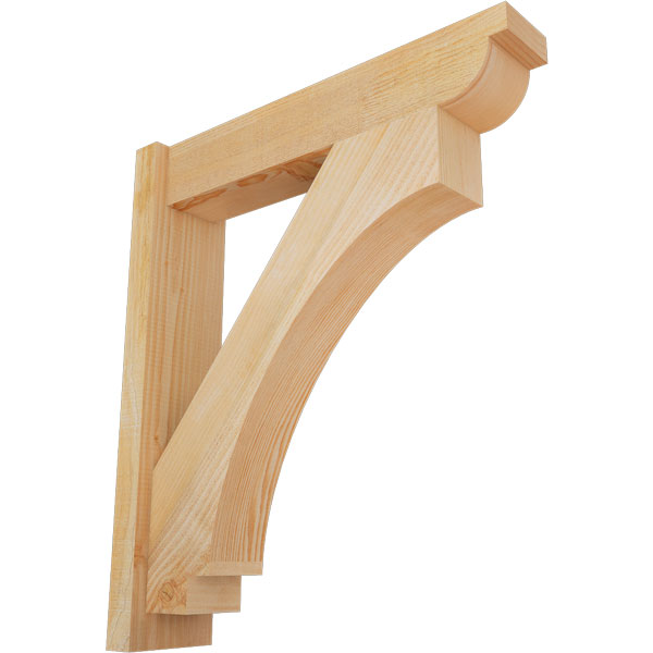 Ekena Millwork OUT06X26X30IMP02RDF
