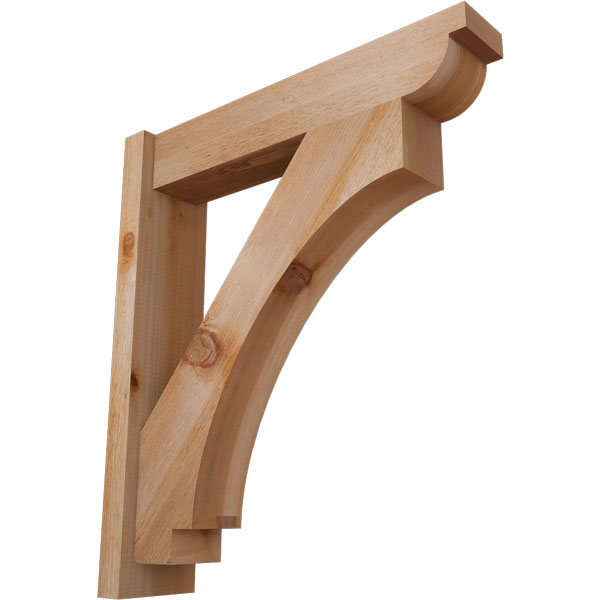 Ekena Millwork OUT06X26X30IMP02RWR