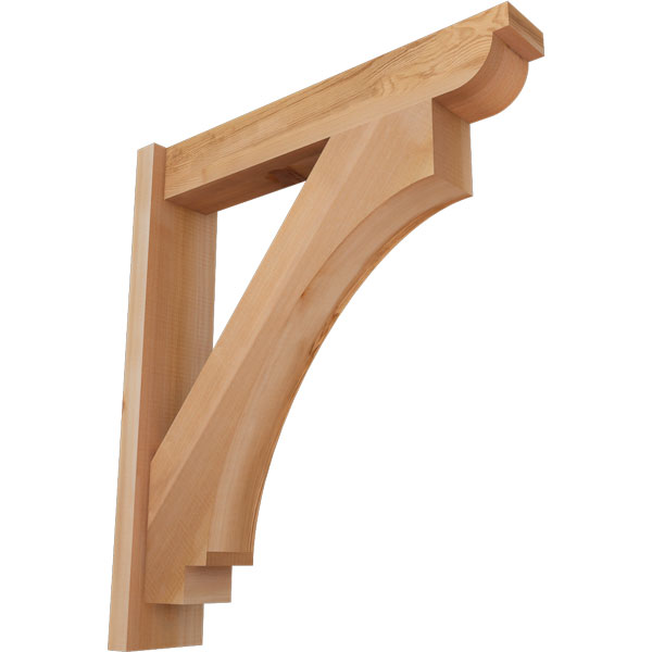 Ekena Millwork OUT06X26X30IMP02SWR