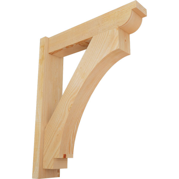 Ekena Millwork OUT06X26X32IMP02RDF